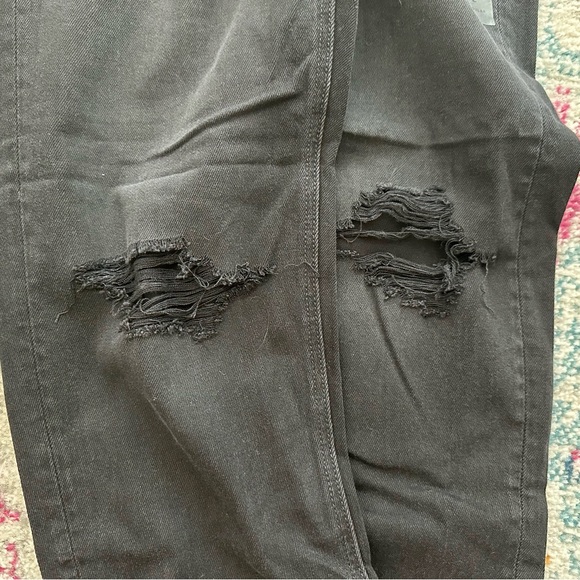 American Eagle Mom Straight Jeans - Picture 4 of 4